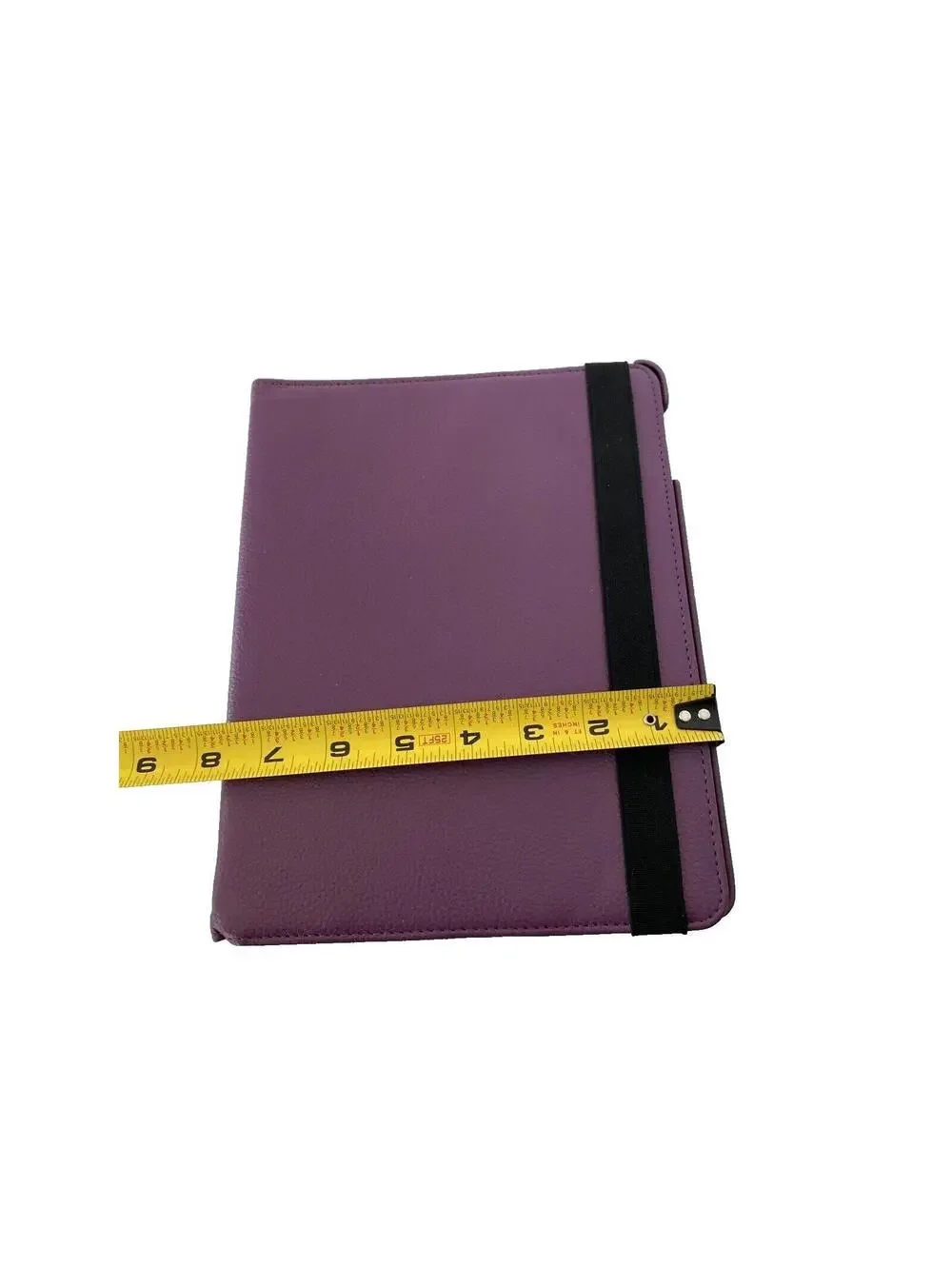 iPad Case Rotation Purple Swivel Cover Protective Stand for iPad
